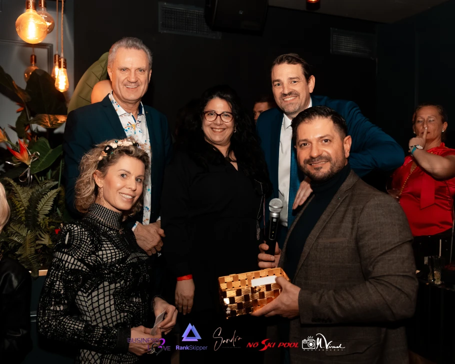 Business2Love — Unternehmer Networking