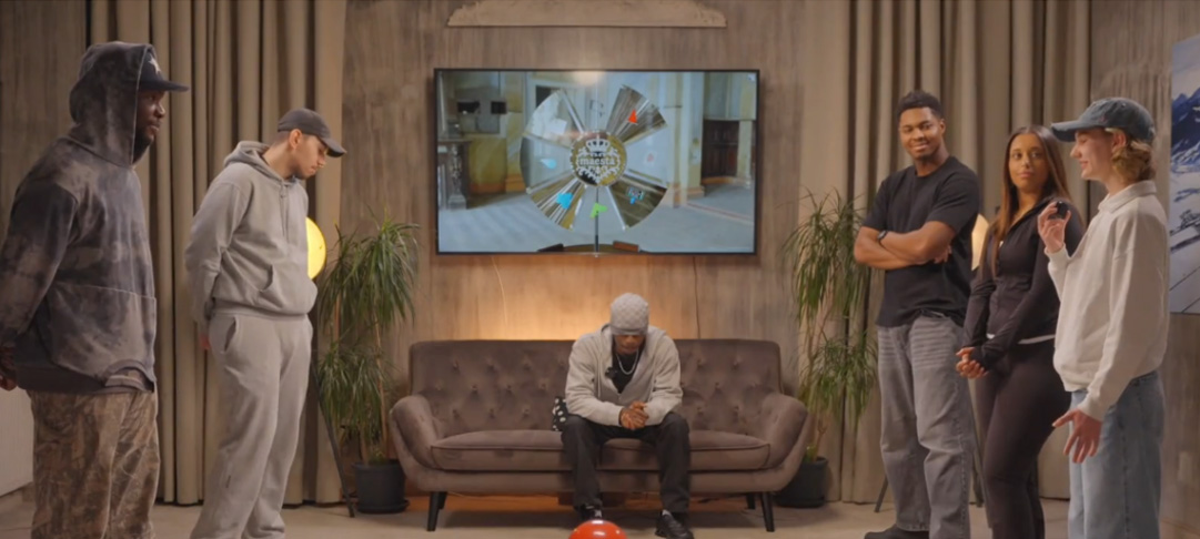 Spin ur Partner — Blind Dating Show