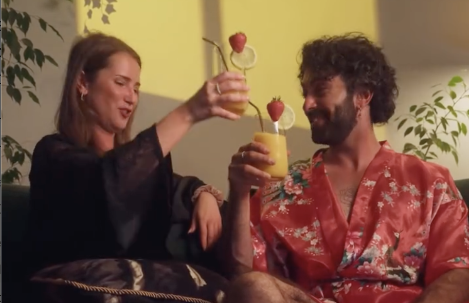 Pitch mich nicht voll — Klyp Serie