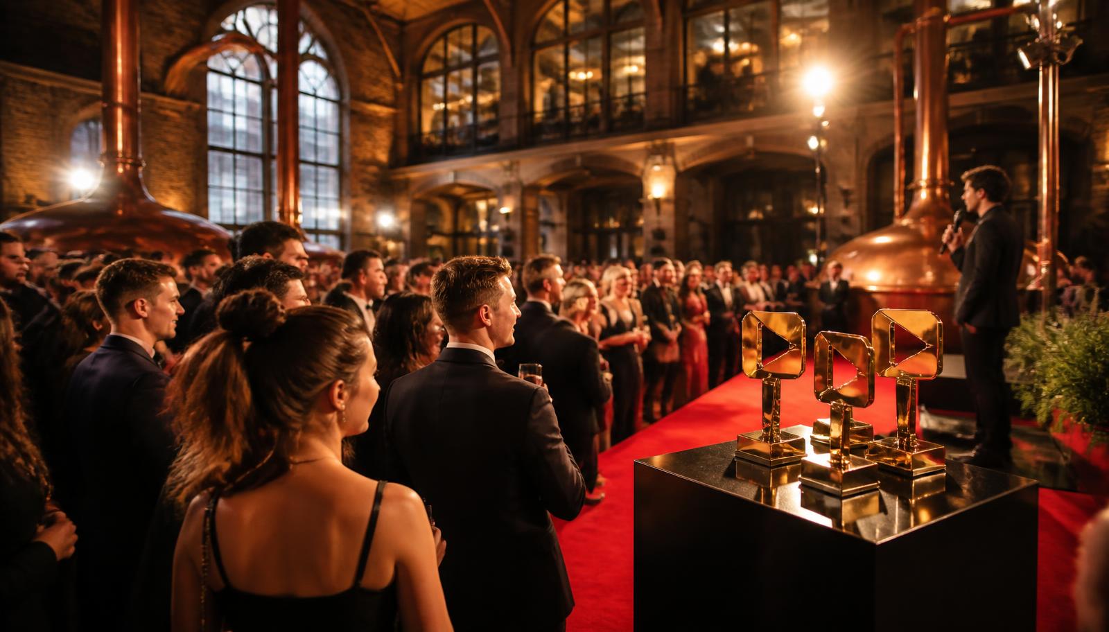 NSMA Austria: Creator Award Gala